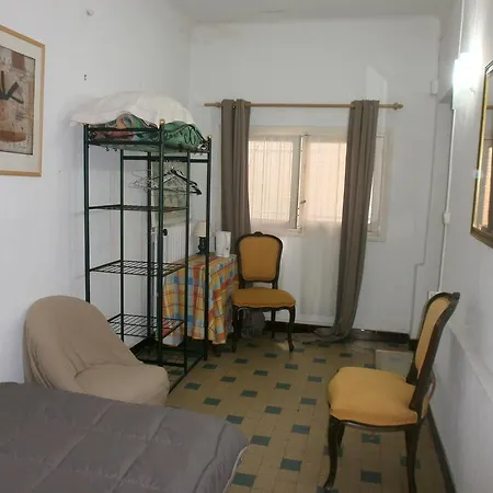 Bed & Breakfast Saphir Nice
