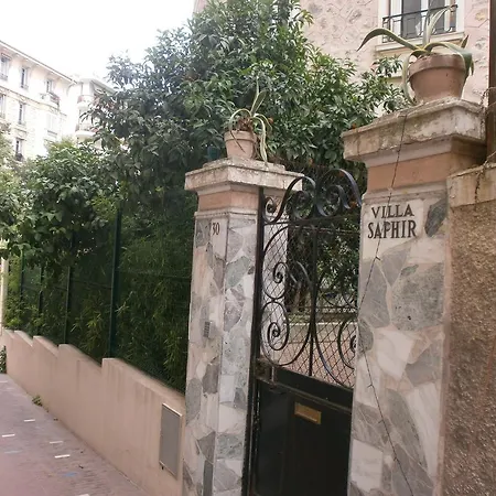 Saphir Bed & Breakfast Nice